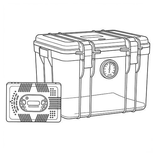 Dry Box
