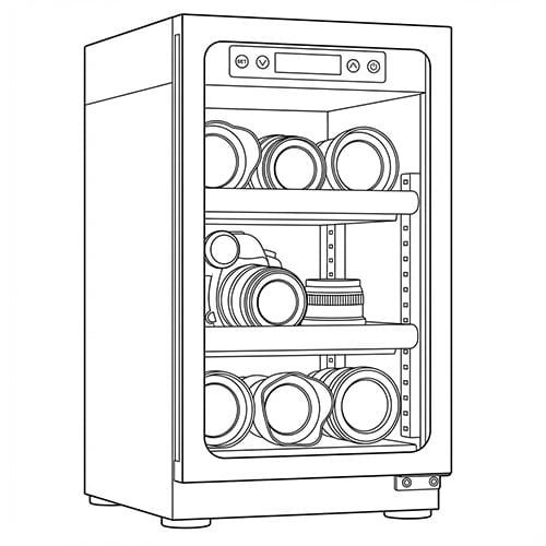 Dry Cabinet