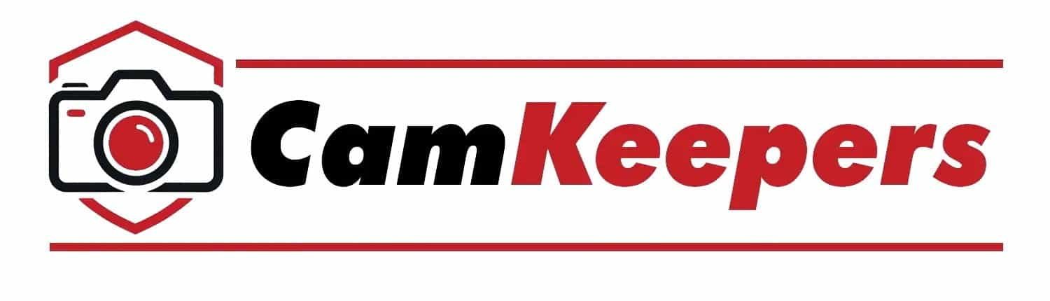 CamKeepers Logo